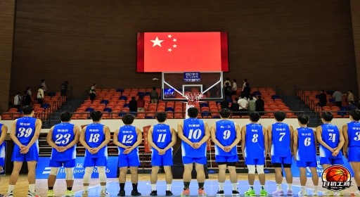 实力再添荣光！福工商男篮征战福州大学城第九届高校篮球联赛主场势不可挡