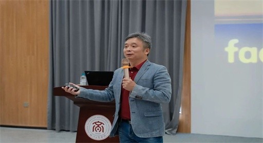 当课堂遇见产业风口：王勇解码新能源汽车趋势与事业新机遇