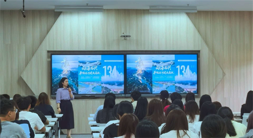 聚力“大练兵” 铸魂育新人 | 马克思主义学院精心备战全省思政课教师“大练兵”暨精品课程遴选